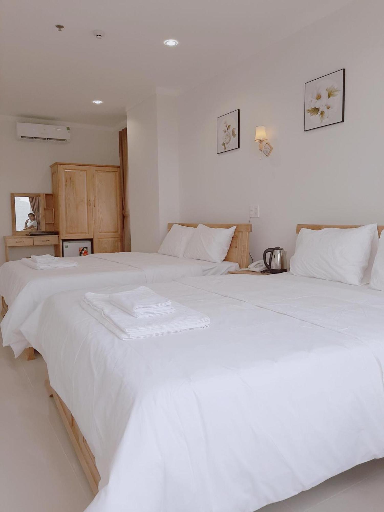 פלייקו Minh Manh Hotel 2 מראה חיצוני תמונה