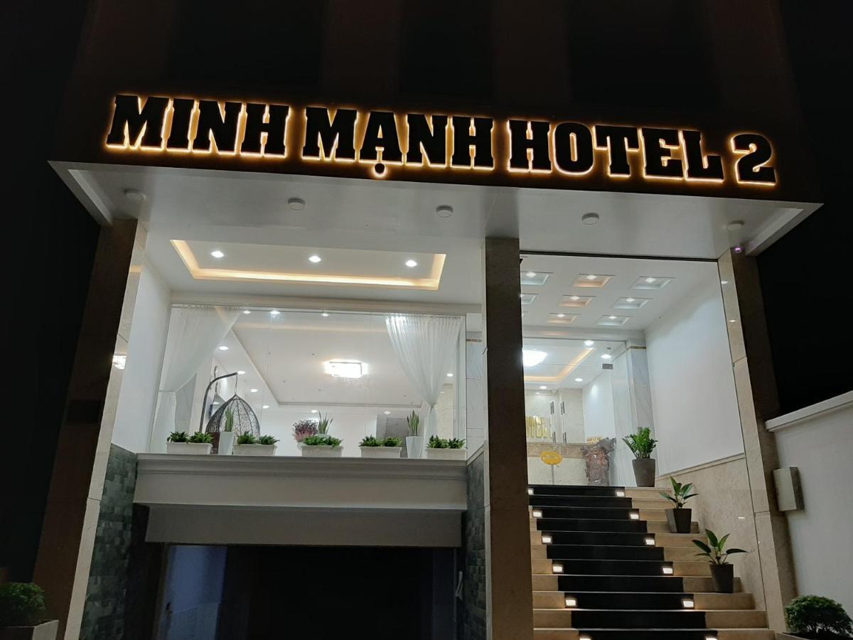 פלייקו Minh Manh Hotel 2 מראה חיצוני תמונה